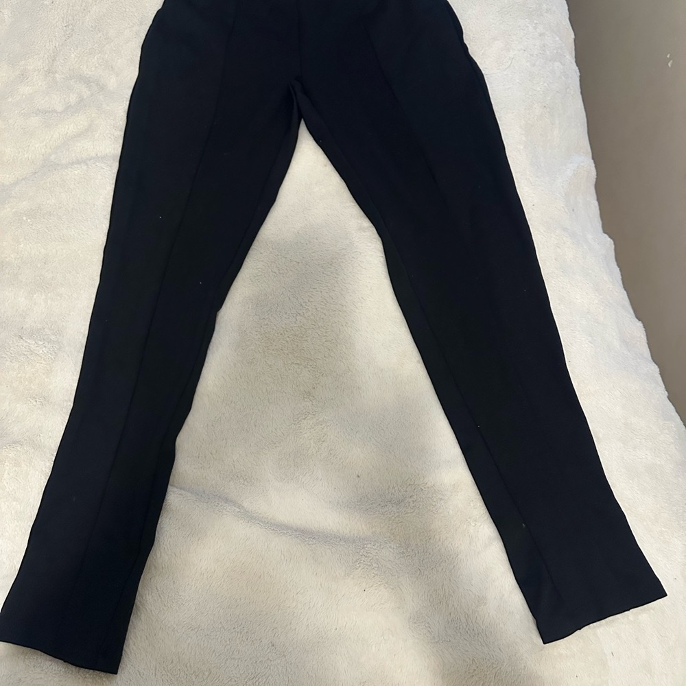 Classic Black Trousers